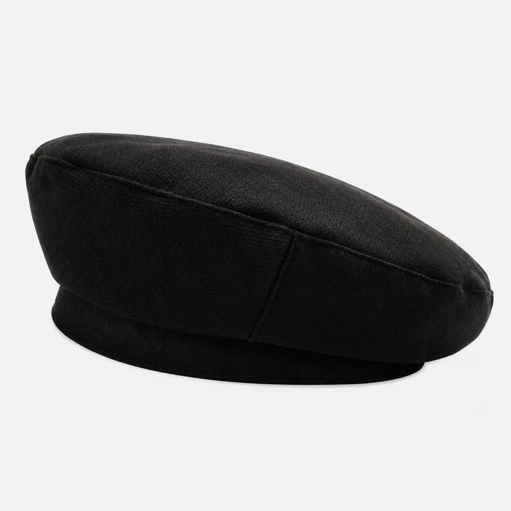 Grand Beret Femme - Style Coreen, Amincissant pour Visage