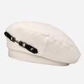 Blanc à Boucle