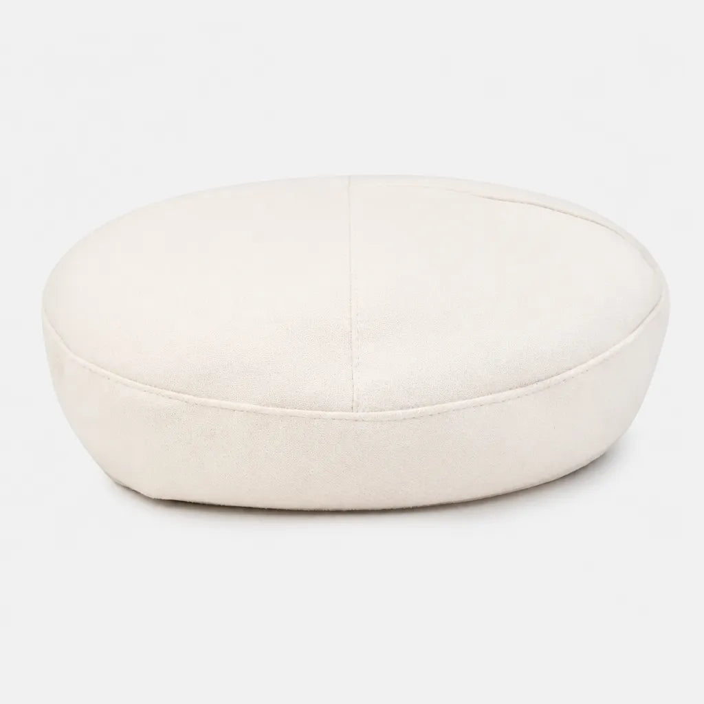 Grand Beret Femme - Style Coreen, Amincissant pour Visage