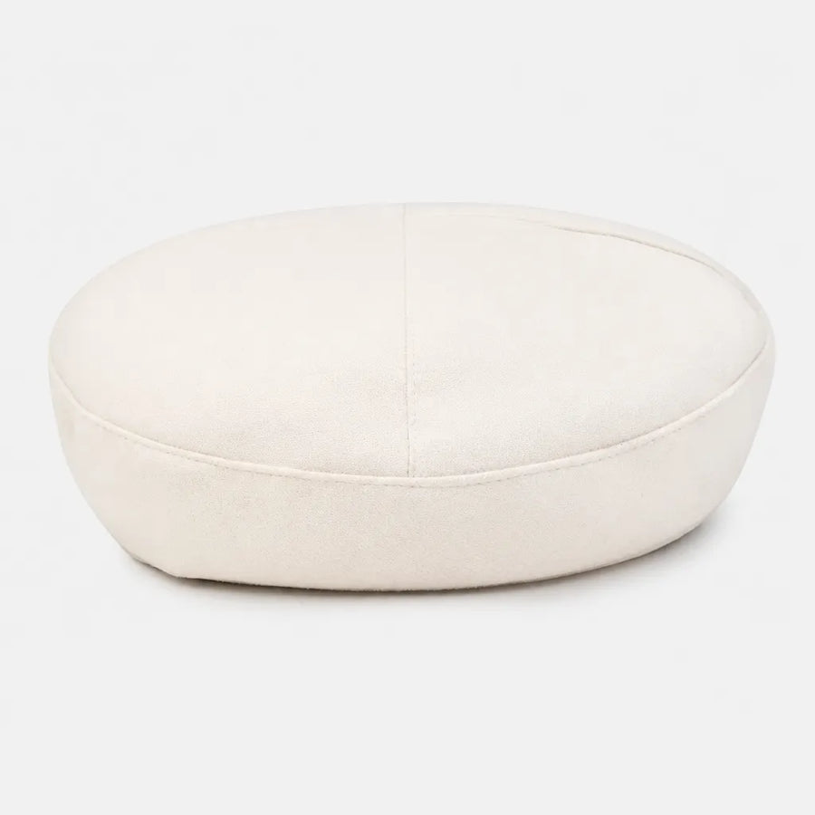 Grand Beret Femme - Style Coreen, Amincissant pour Visage