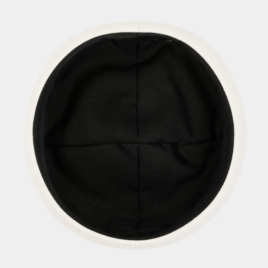 Grand Beret Femme - Style Coreen, Amincissant pour Visage