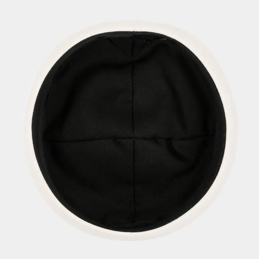 Grand Beret Femme - Style Coreen, Amincissant pour Visage