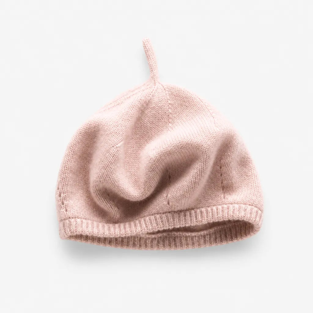 Bonnet Cachemire Femme - 100% Cachemire de Chevre en 5 Coloris