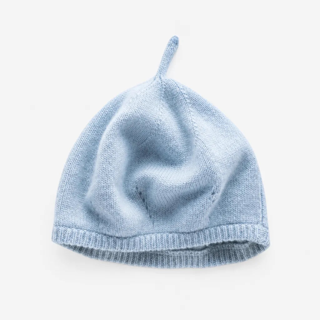 Bonnet Cachemire Femme - 100% Cachemire de Chevre en 5 Coloris