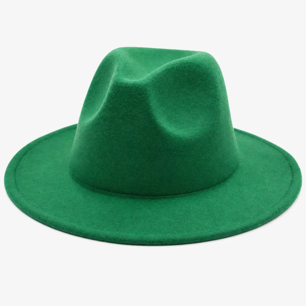 Chapeau Fedora Femme - Elegant pour Mariage et Soiree