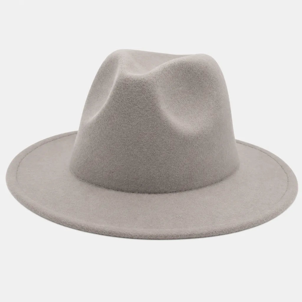 Chapeau Fedora Femme - Elegant pour Mariage et Soiree