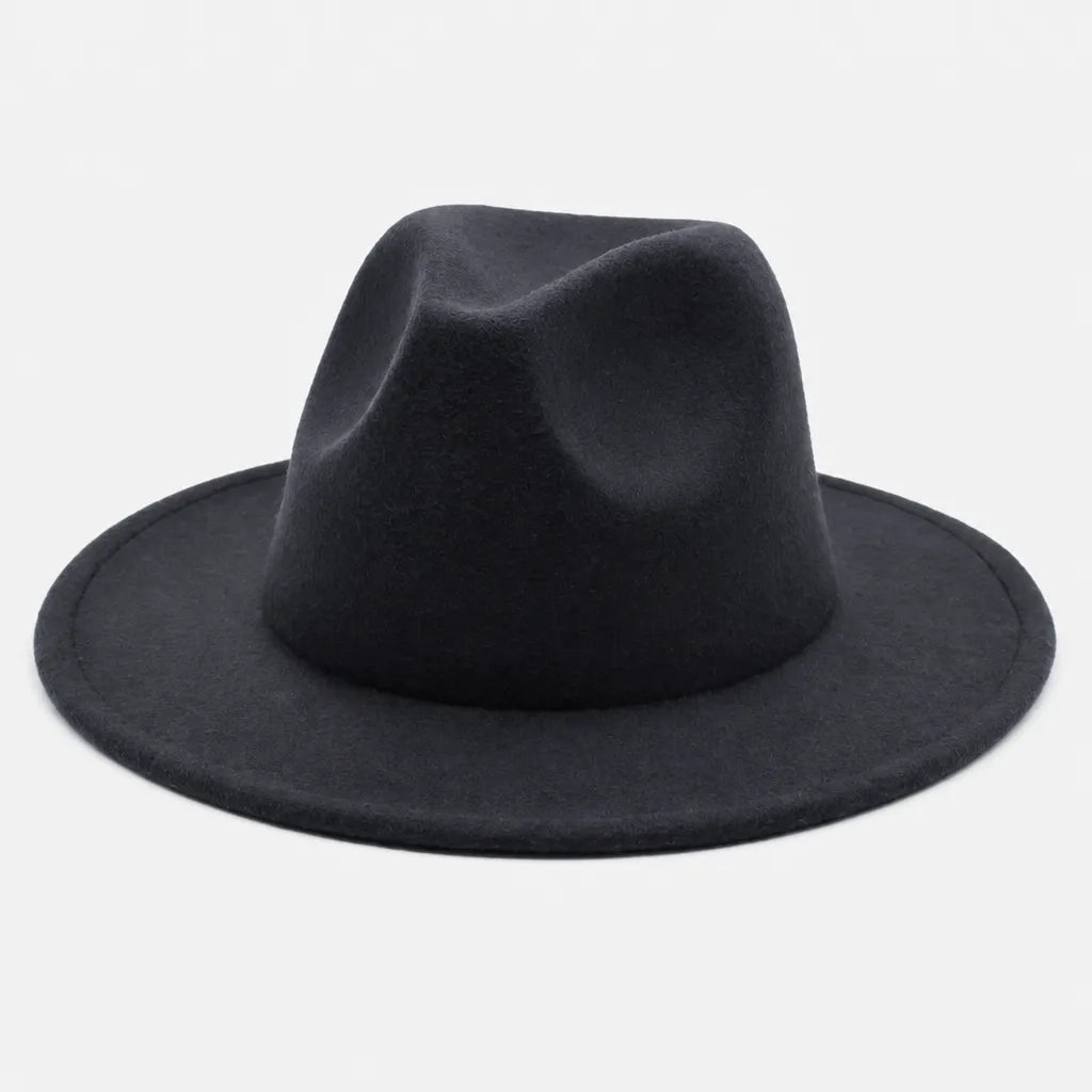 Chapeau Fedora Femme - Elegant pour Mariage et Soiree