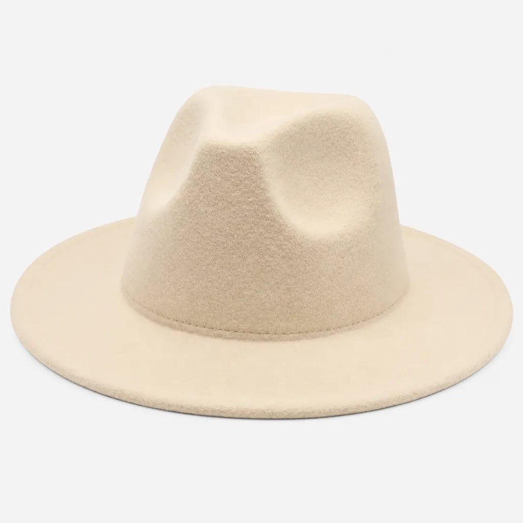 Chapeau Fedora Femme - Elegant pour Mariage et Soiree