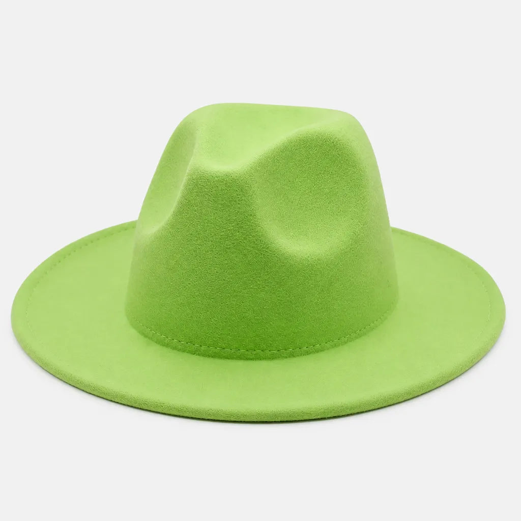 Chapeau Fedora Femme - Elegant pour Mariage et Soiree