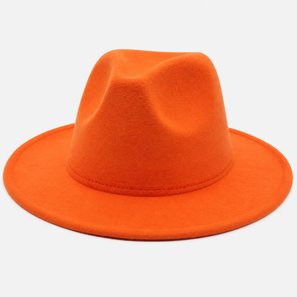 Chapeau Fedora Femme - Elegant pour Mariage et Soiree