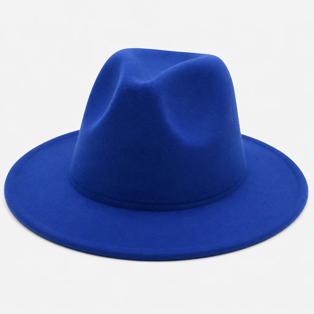Chapeau Fedora Femme - Elegant pour Mariage et Soiree