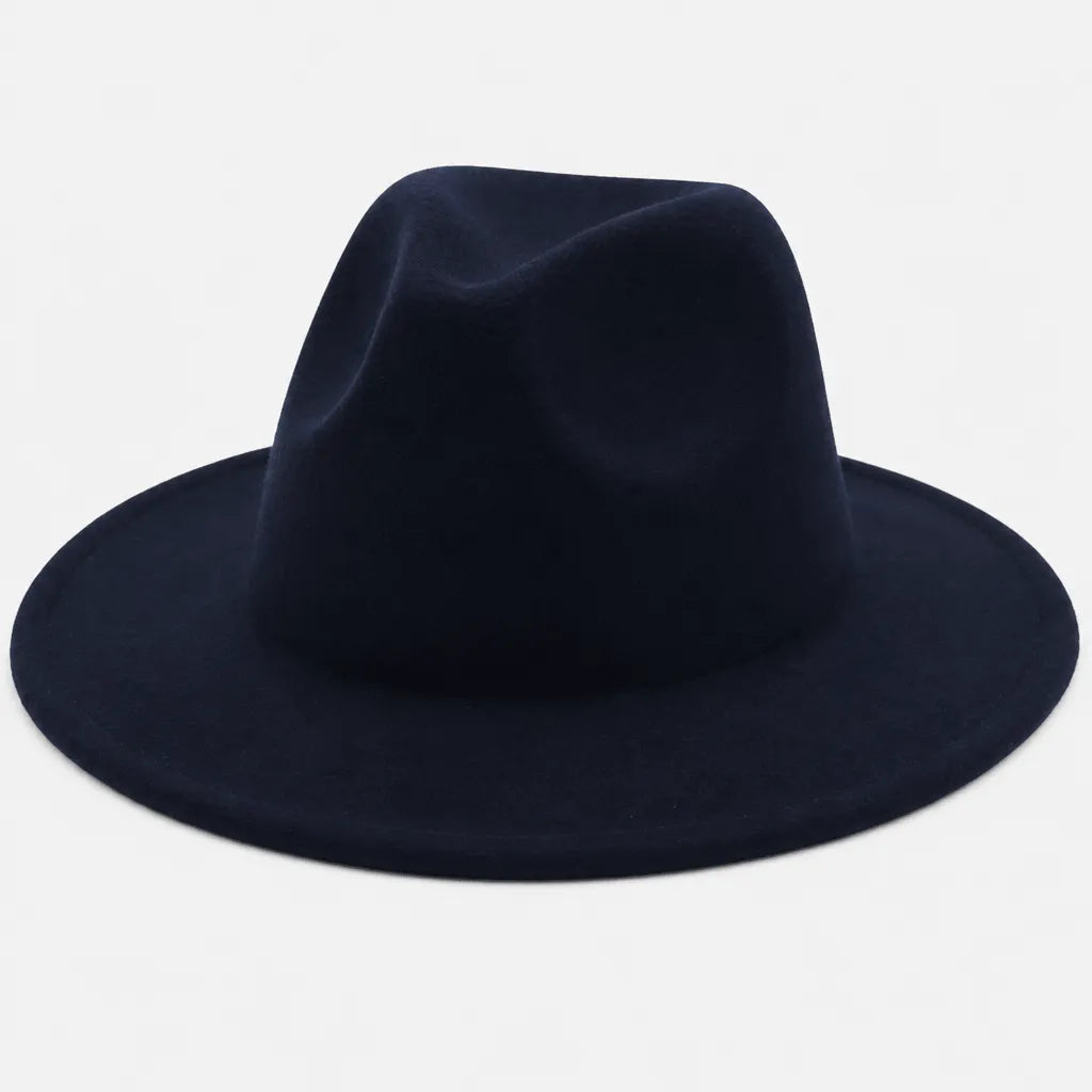 Chapeau Fedora Femme - Elegant pour Mariage et Soiree