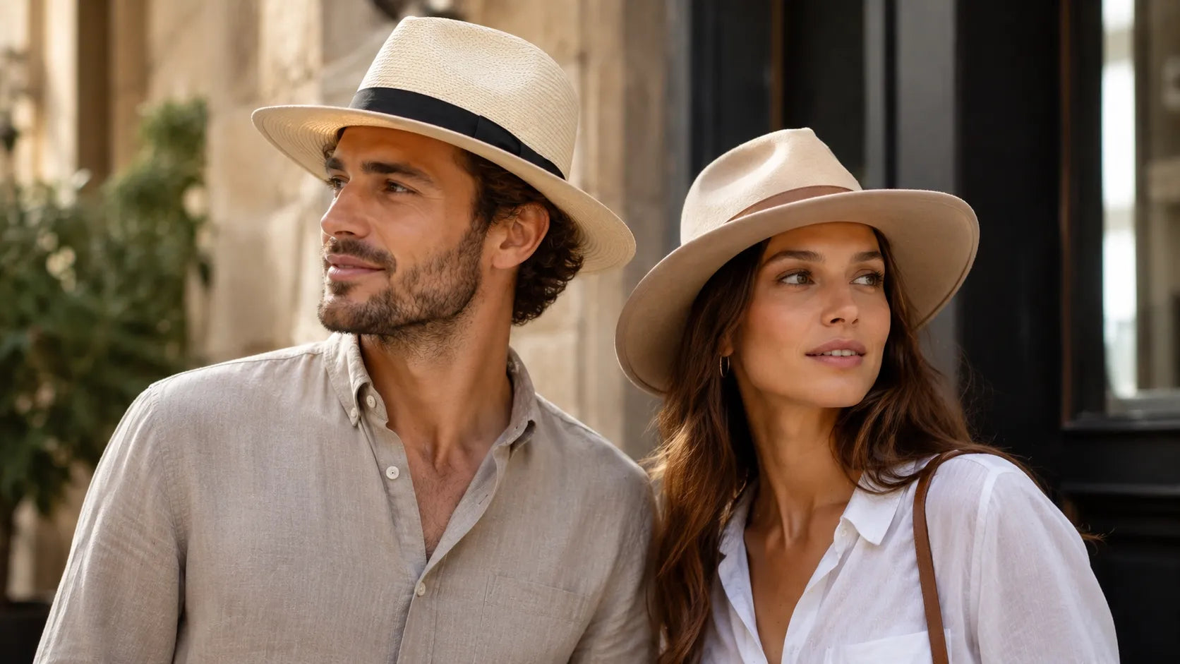 Trouvez le chapeau
qui raconte votre style