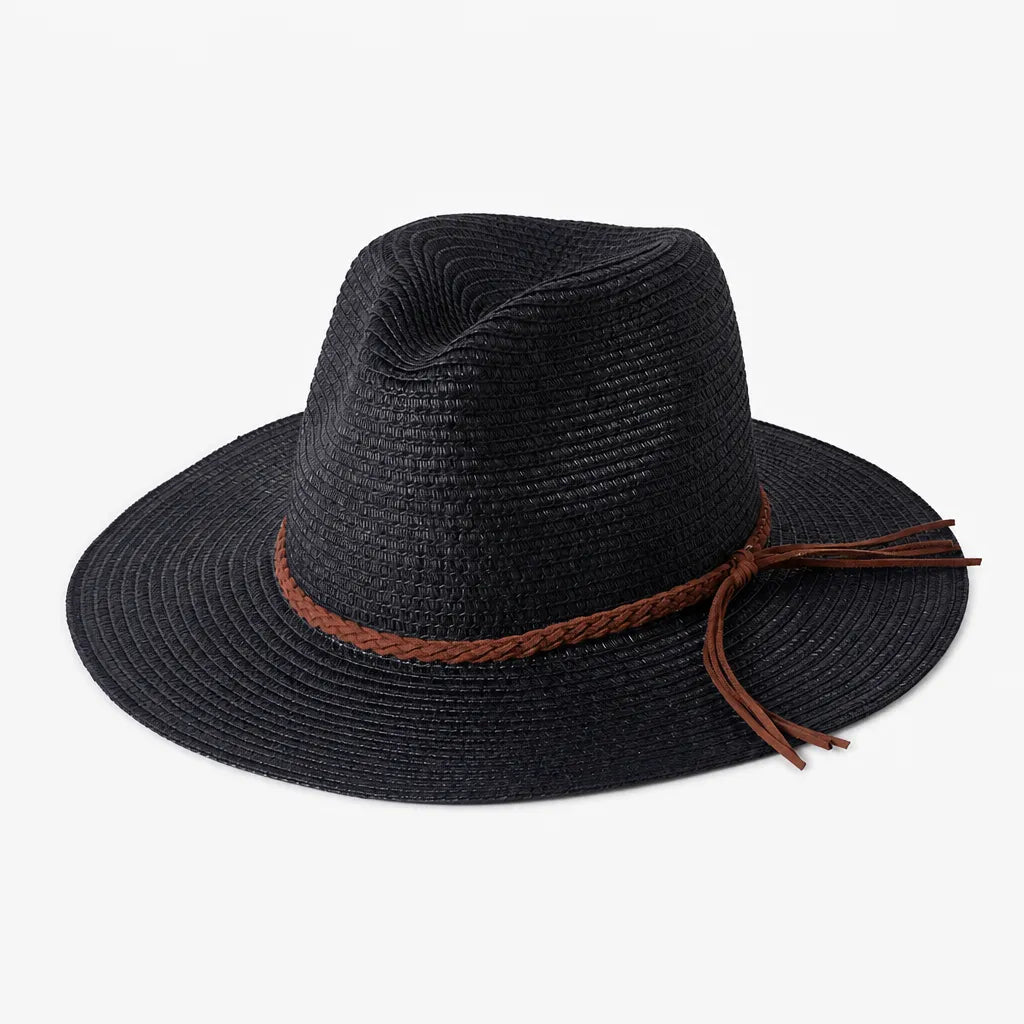 Chapeau Panama Pliable - Souple Anti-UV pour Voyage