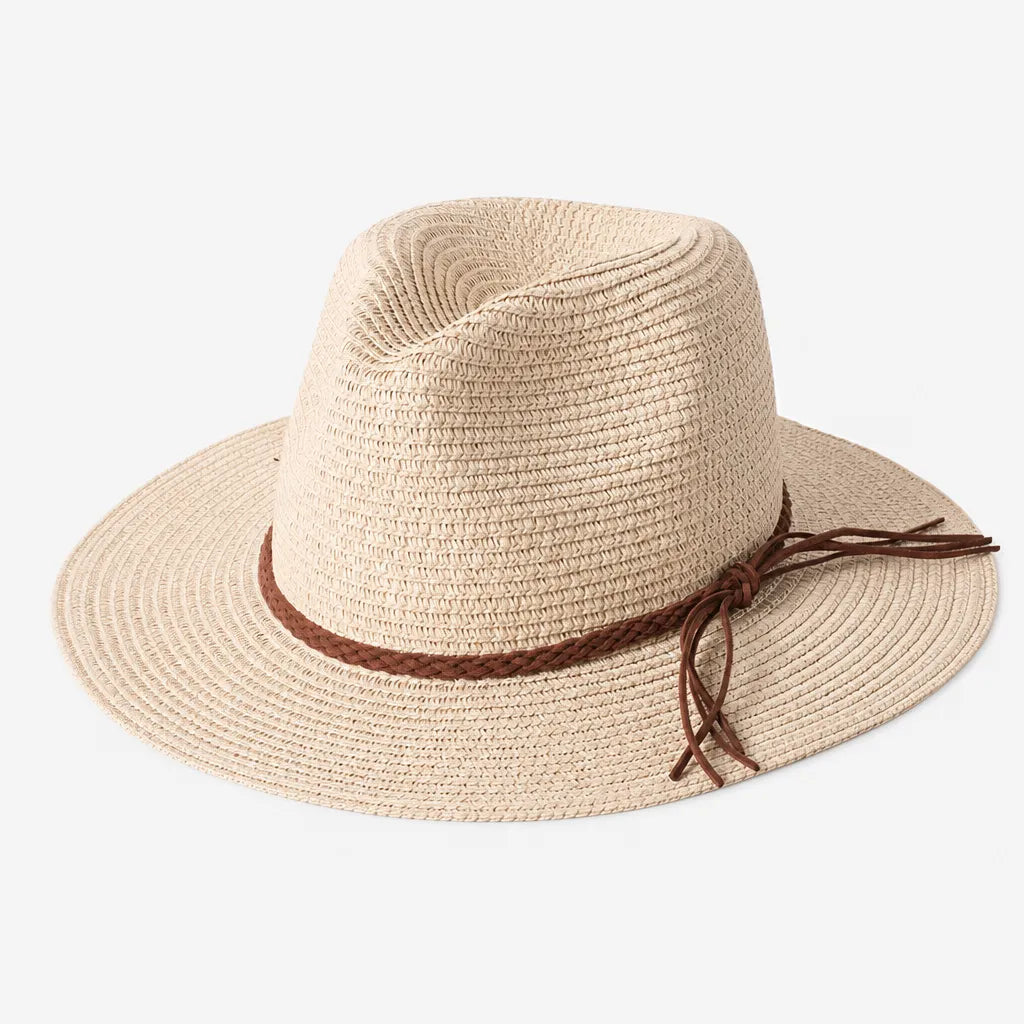Chapeau Panama Pliable - Souple Anti-UV pour Voyage