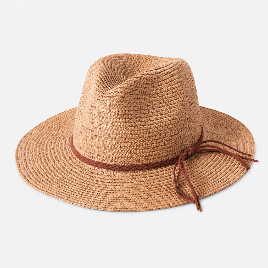 Chapeau Panama Pliable - Souple Anti-UV pour Voyage