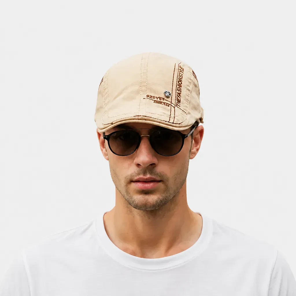 La boîte à chapeaux Beret en Coton - Skull Cap Unisexe 100% coton