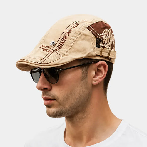 La boîte à chapeaux Beret en Coton - Skull Cap Unisexe 100% coton