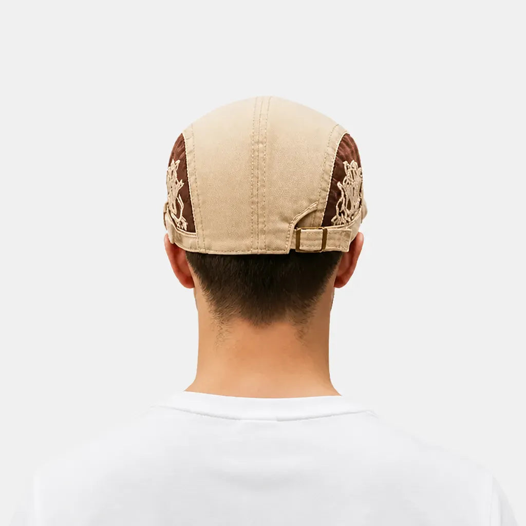 La boîte à chapeaux Beret en Coton - Skull Cap Unisexe 100% coton
