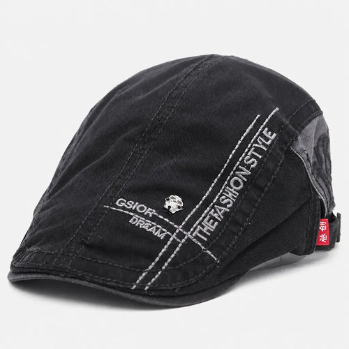 La boîte à chapeaux Beret en Coton - Skull Cap Unisexe 100% coton