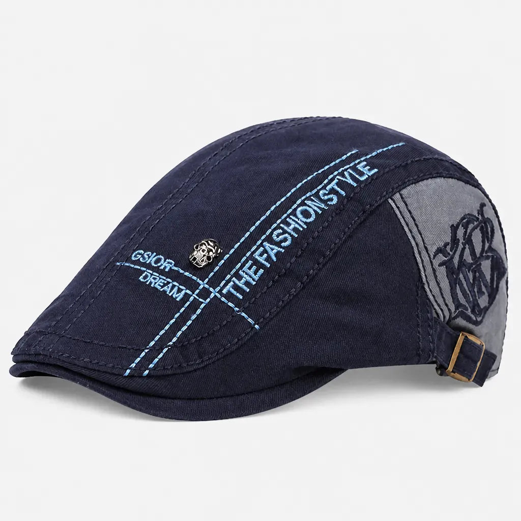 La boîte à chapeaux Beret en Coton - Skull Cap Unisexe 100% coton
