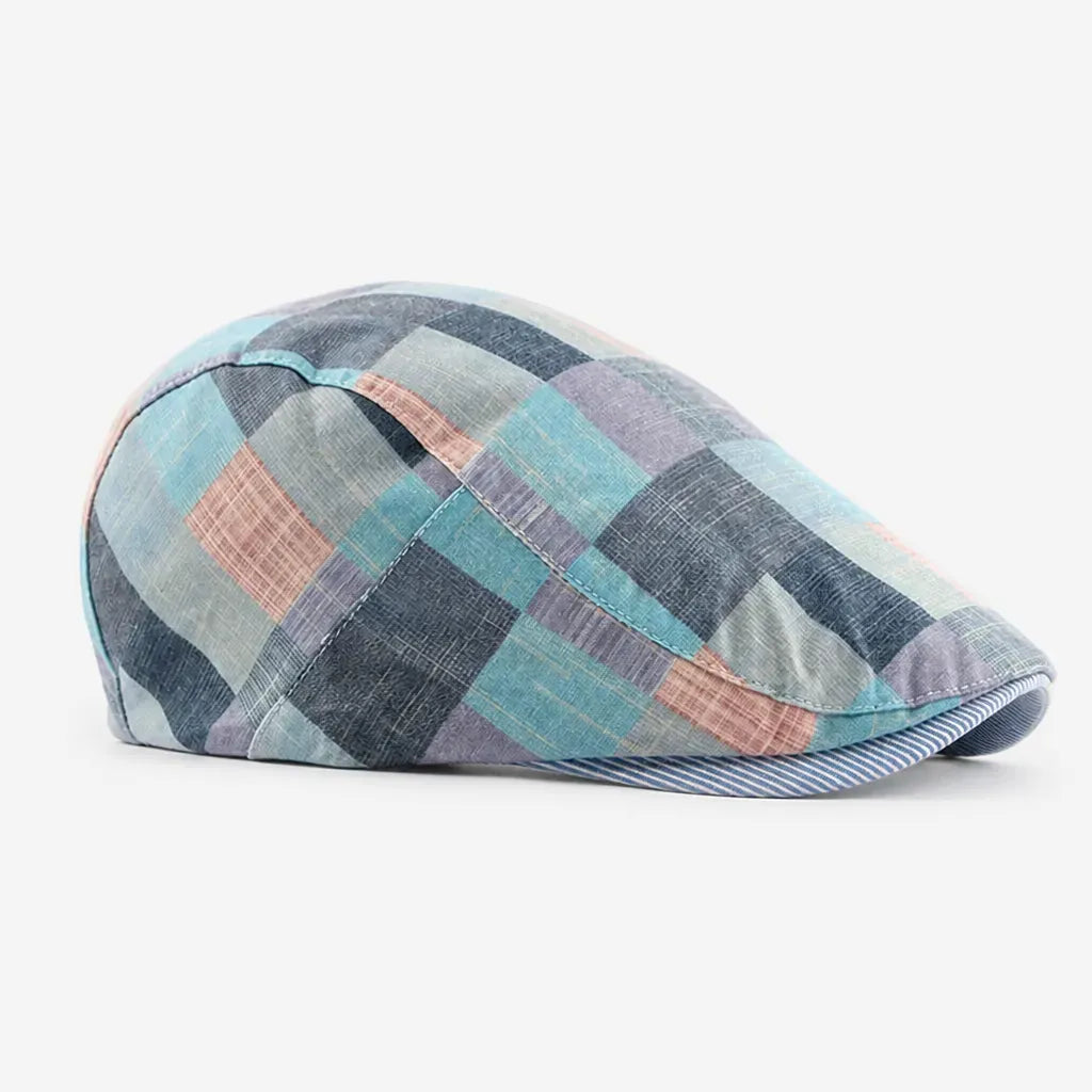 La boîte à chapeaux Casquette Gatsby - Ajustable pour Conduite et Chasse