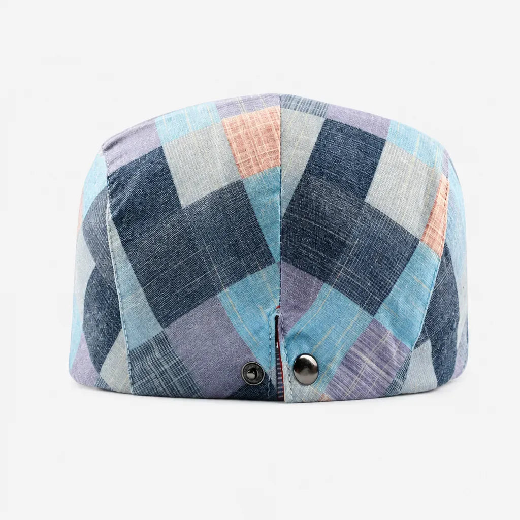 La boîte à chapeaux Casquette Gatsby - Ajustable pour Conduite et Chasse
