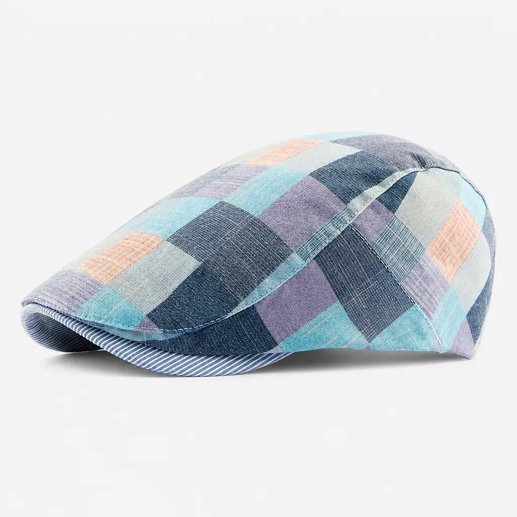 La boîte à chapeaux Casquette Gatsby - Ajustable pour Conduite et Chasse