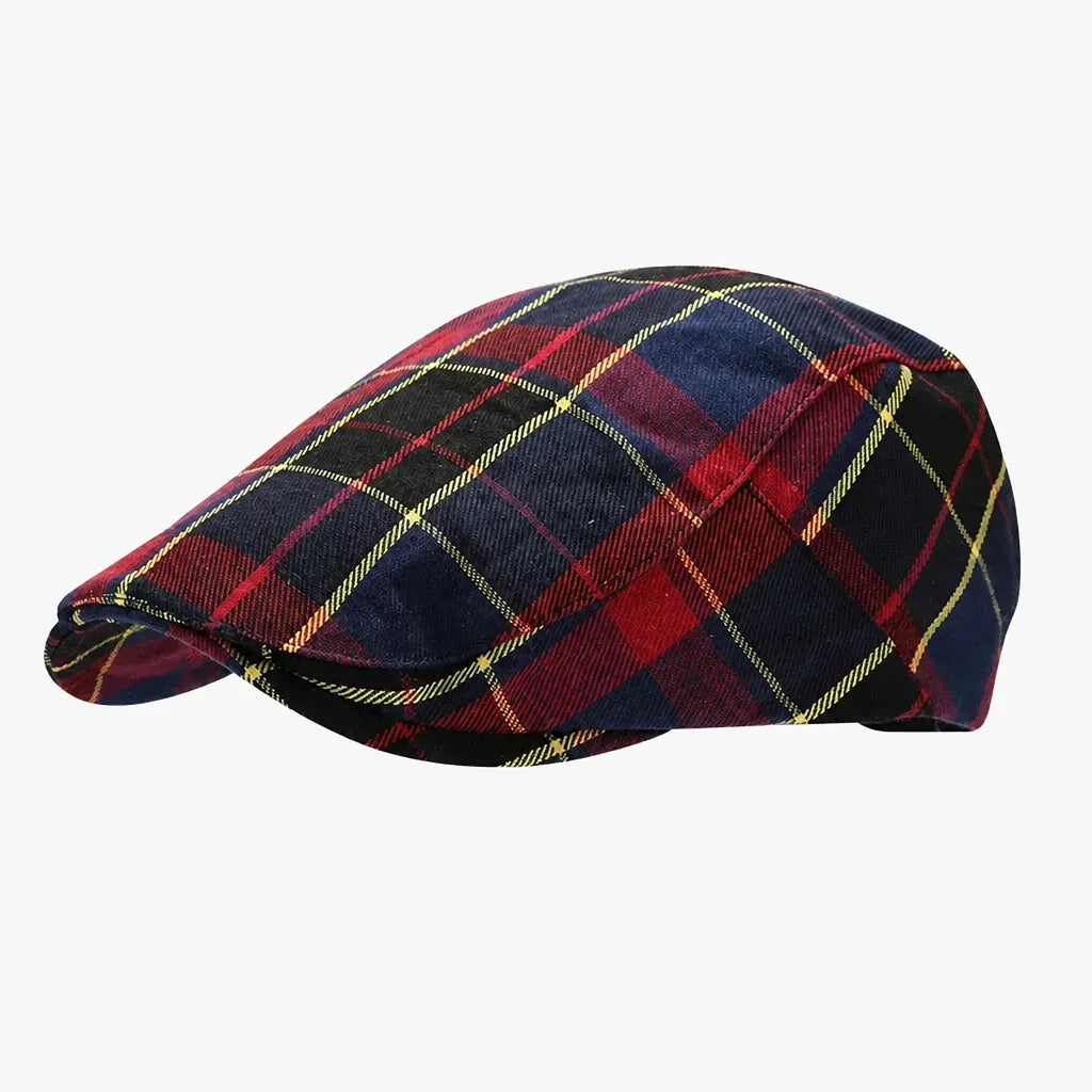 La boîte à chapeaux Casquette Gatsby - Ajustable pour Conduite et Chasse