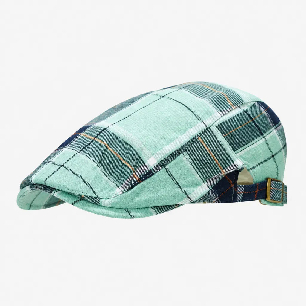 La boîte à chapeaux Casquette Gatsby - Ajustable pour Conduite et Chasse