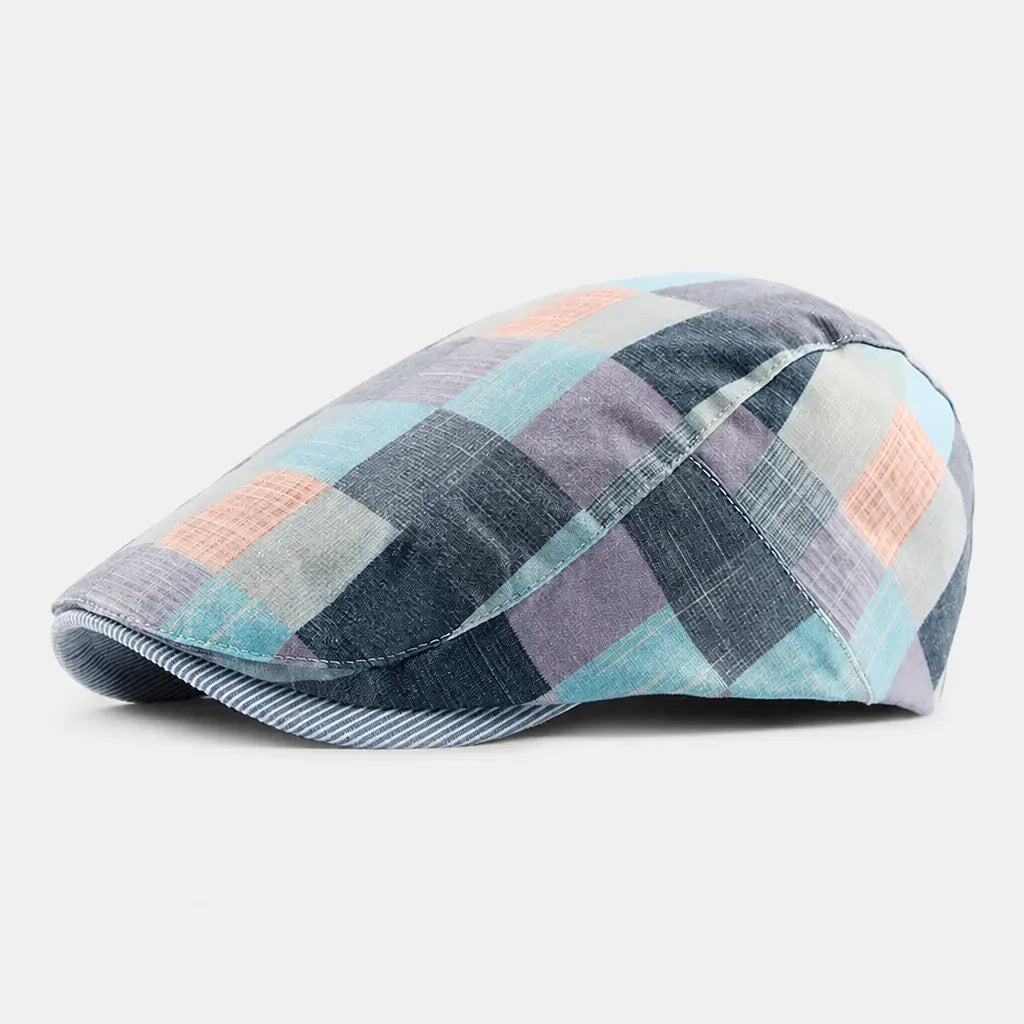 La boîte à chapeaux Casquette Gatsby - Ajustable pour Conduite et Chasse