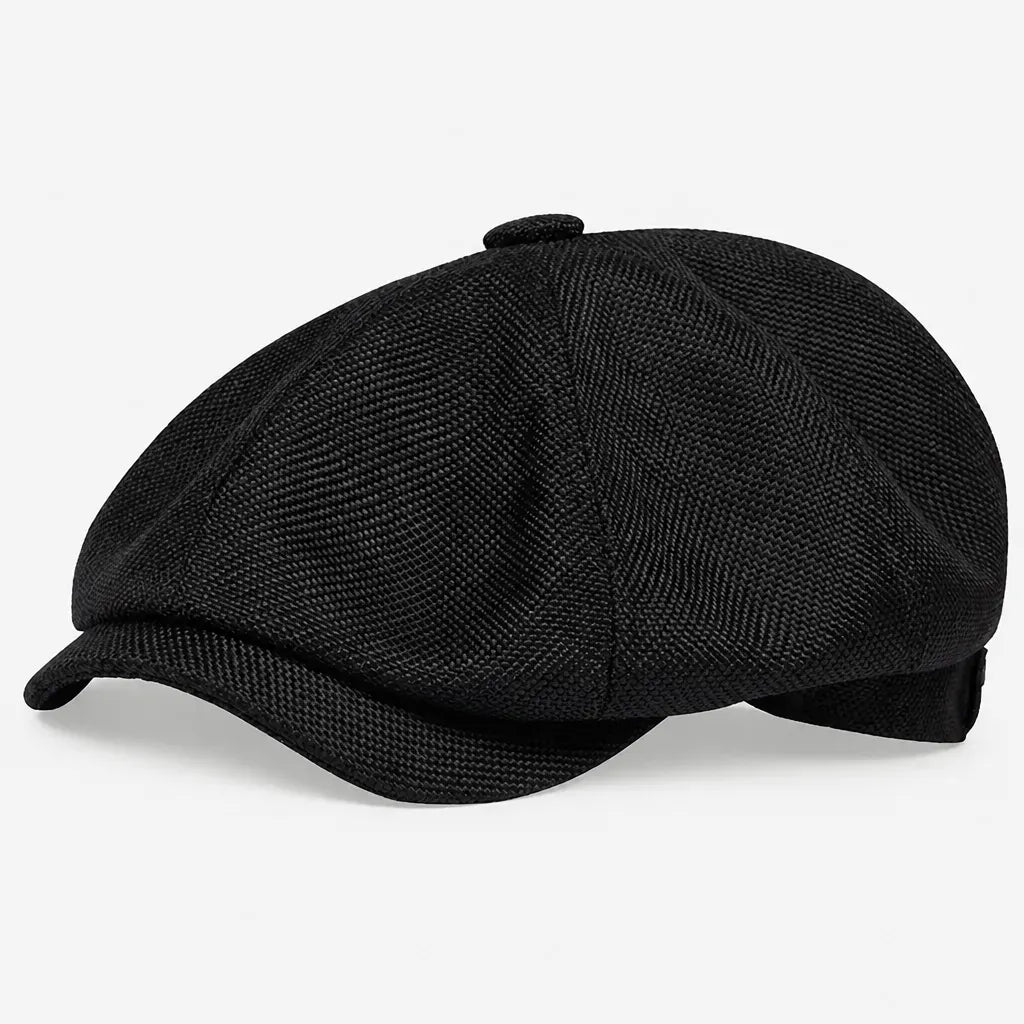 La boîte à chapeaux Casquette Irlandaise Authentique - Style Journal Shelby