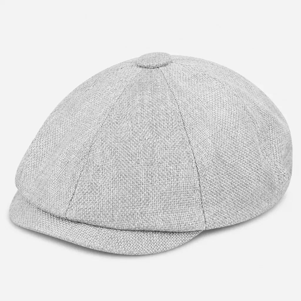 La boîte à chapeaux Casquette Irlandaise Peaky Blinders - Octogonale Retro Britannique