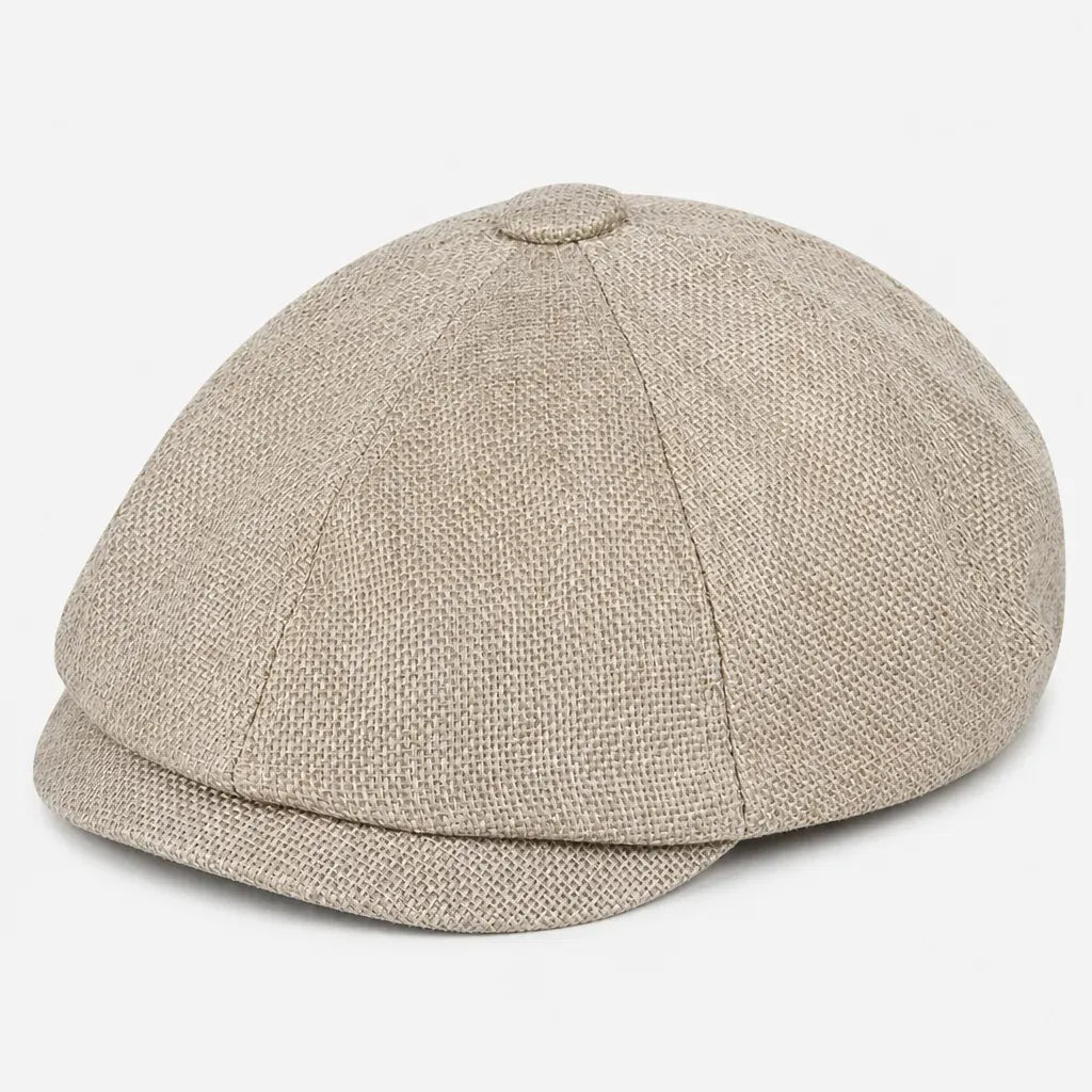 La boîte à chapeaux Casquette Irlandaise Peaky Blinders - Octogonale Retro Britannique