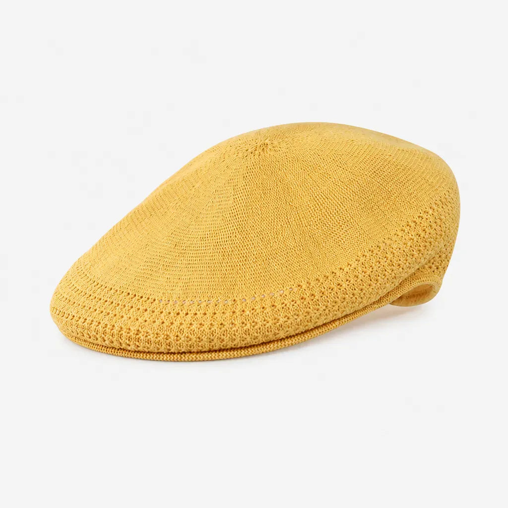 La boîte à chapeaux Casquette Plate Ete Homme - Maille Respirante Multicolore