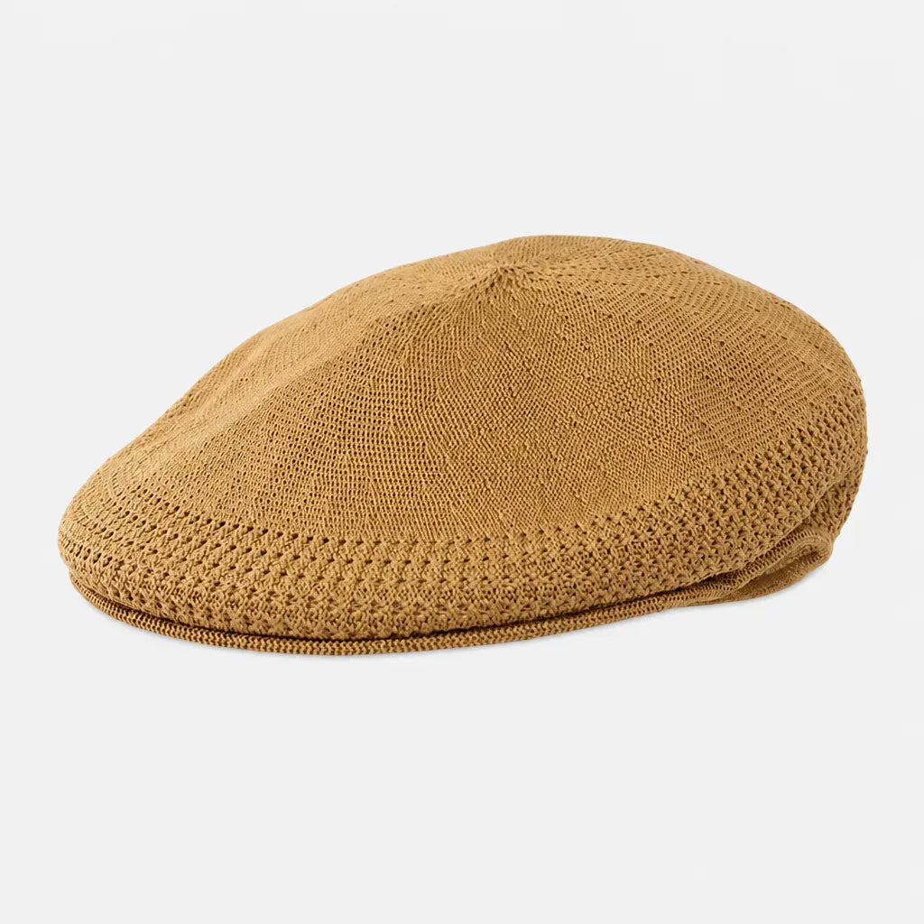 La boîte à chapeaux Casquette Plate Ete Homme - Maille Respirante Multicolore
