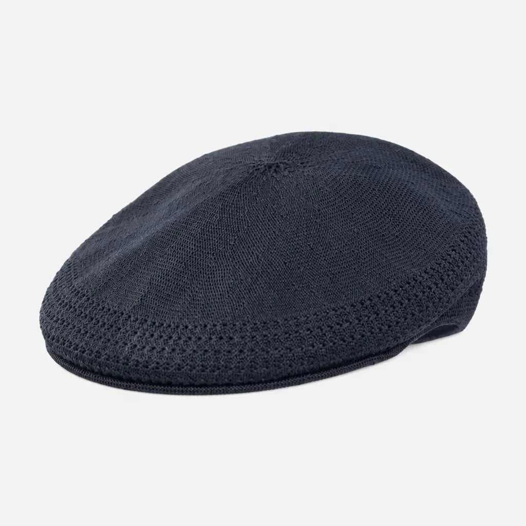 La boîte à chapeaux Casquette Plate Ete Homme - Maille Respirante Multicolore