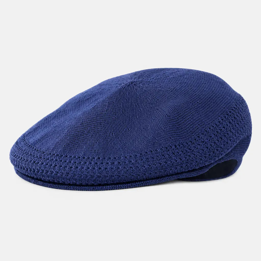 La boîte à chapeaux Casquette Plate Ete Homme - Maille Respirante Multicolore