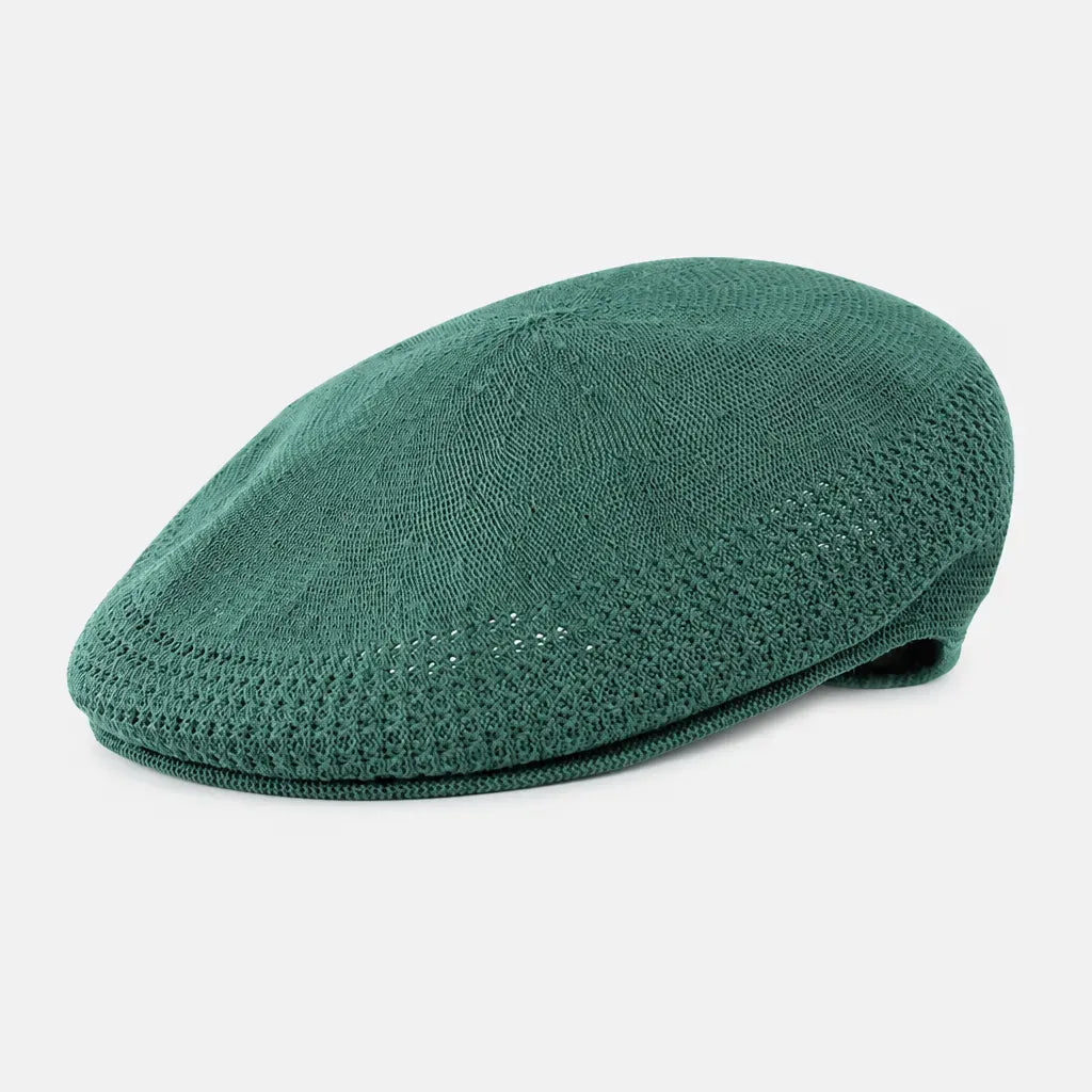 La boîte à chapeaux Casquette Plate Ete Homme - Maille Respirante Multicolore