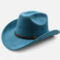 Bleu turquoise