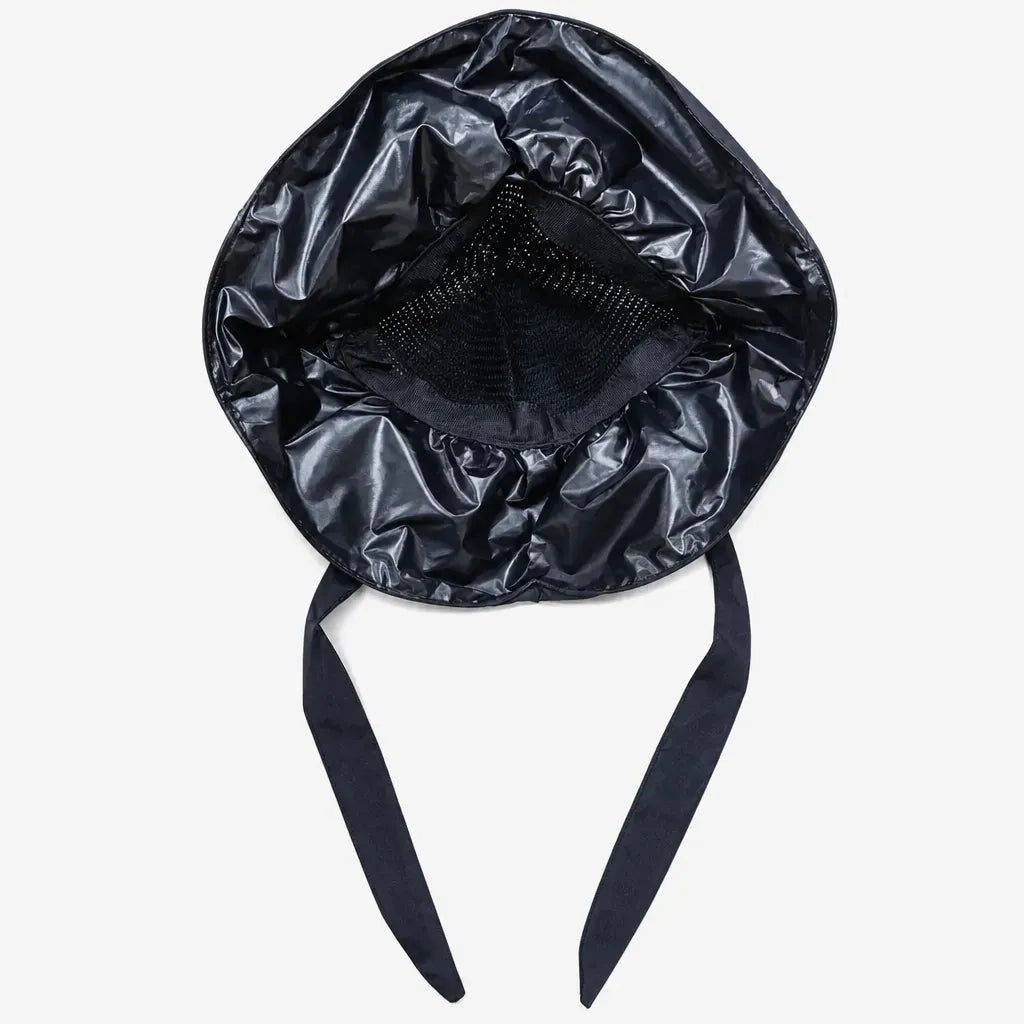 La boîte à chapeaux Chapeau de Paille Anti UV Femme - Tisse Grand Bord Plage