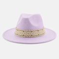 Violet pastel
