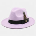 Violet pastel