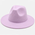 Violet pastel