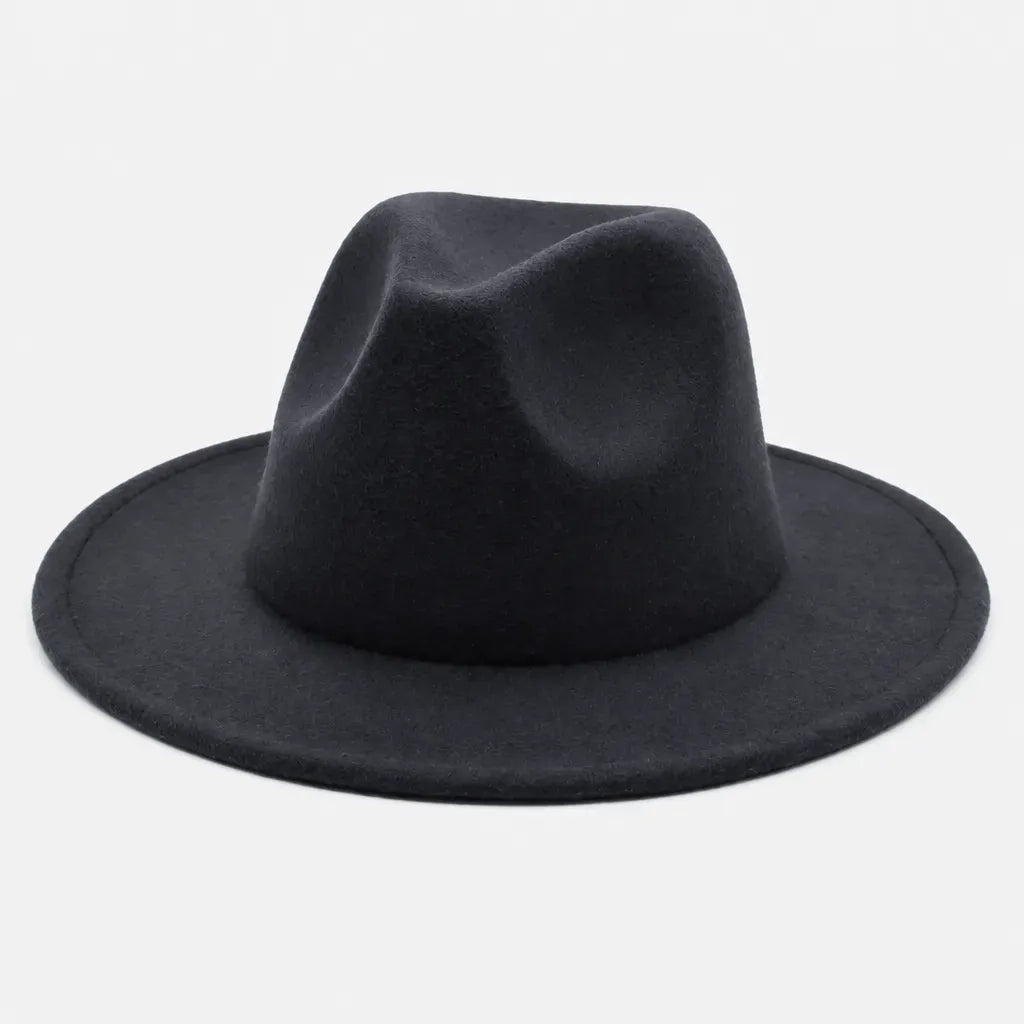 La boîte à chapeaux Chapeau Fedora Femme - Elegant pour Mariage et Soiree