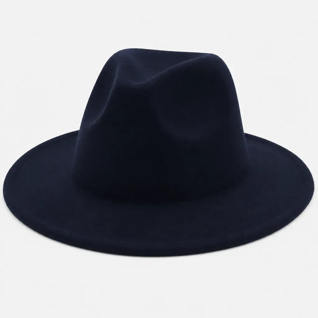 La boîte à chapeaux Chapeau Fedora Femme - Elegant pour Mariage et Soiree