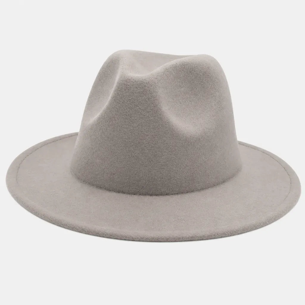 La boîte à chapeaux Chapeau Fedora Femme - Elegant pour Mariage et Soiree