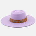 Violet pastel