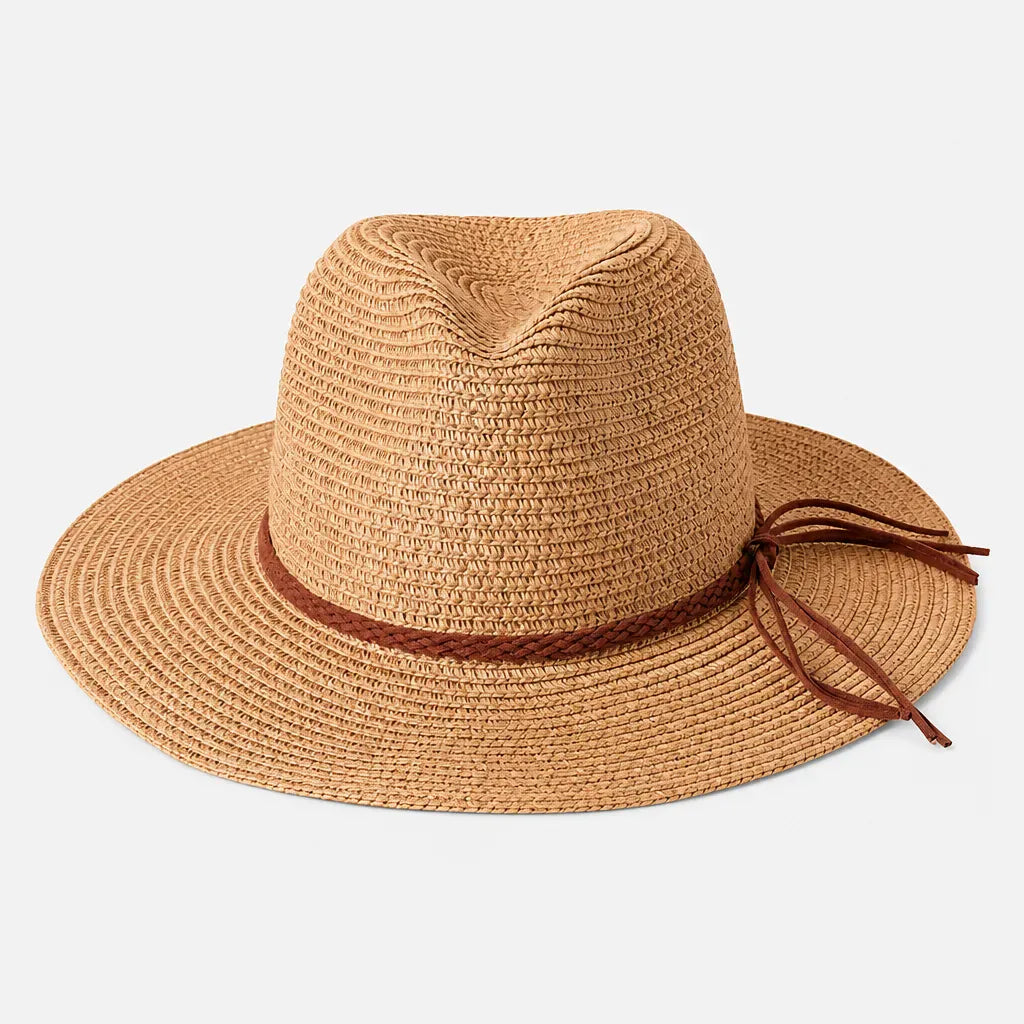 La boîte à chapeaux Chapeau Panama Pliable - Souple Anti-UV pour Voyage