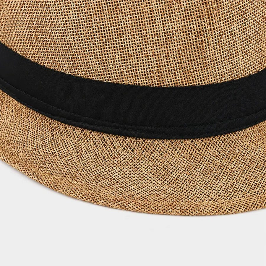 La boîte à chapeaux Chapeau Trilby Homme - Leger et Respirant Style Jazz Anglais